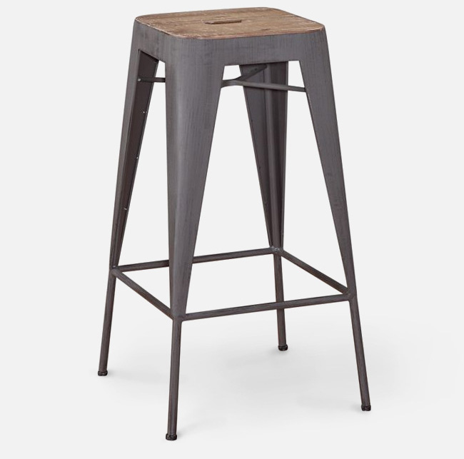 Bar stool by Tolix