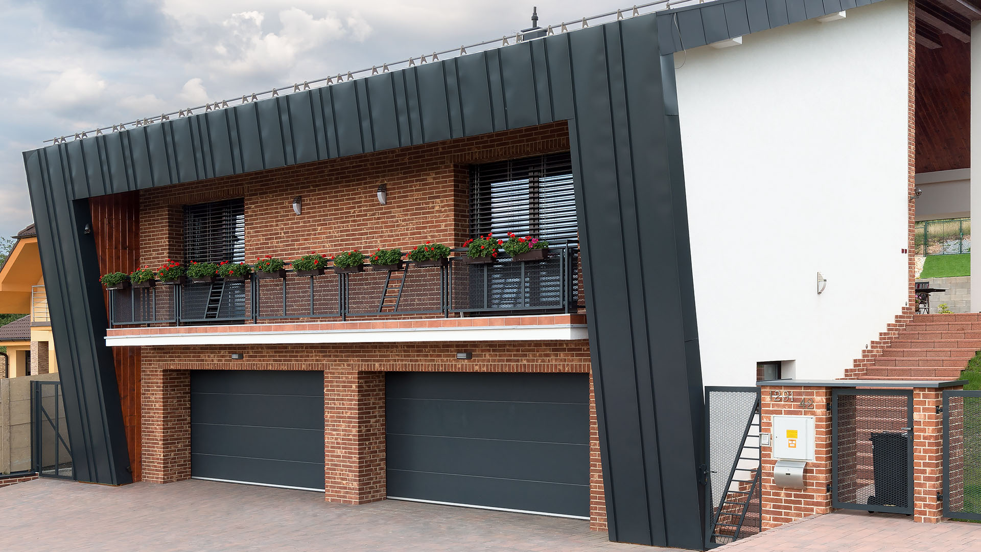 images of residential houses
