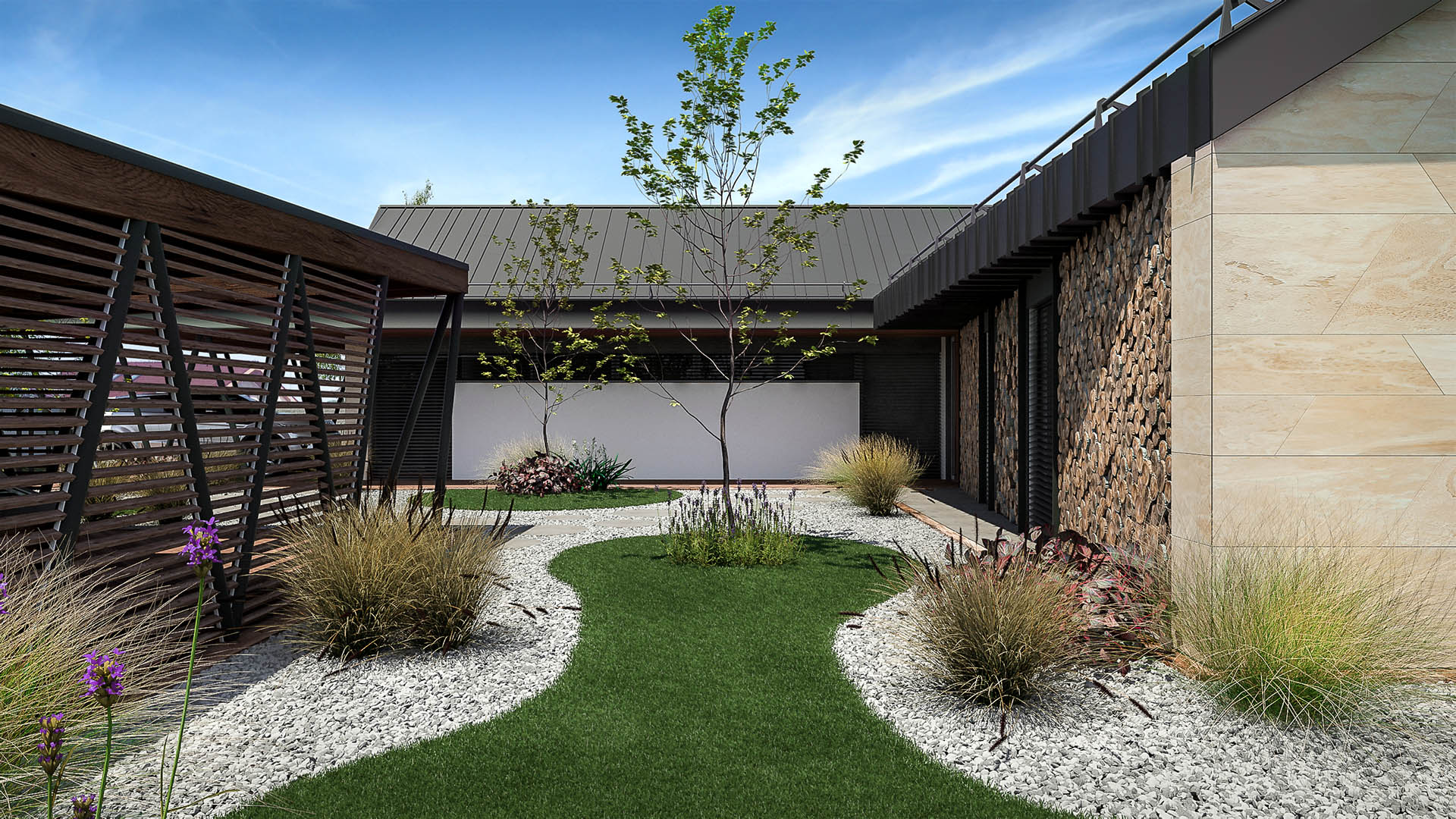 images of residential houses