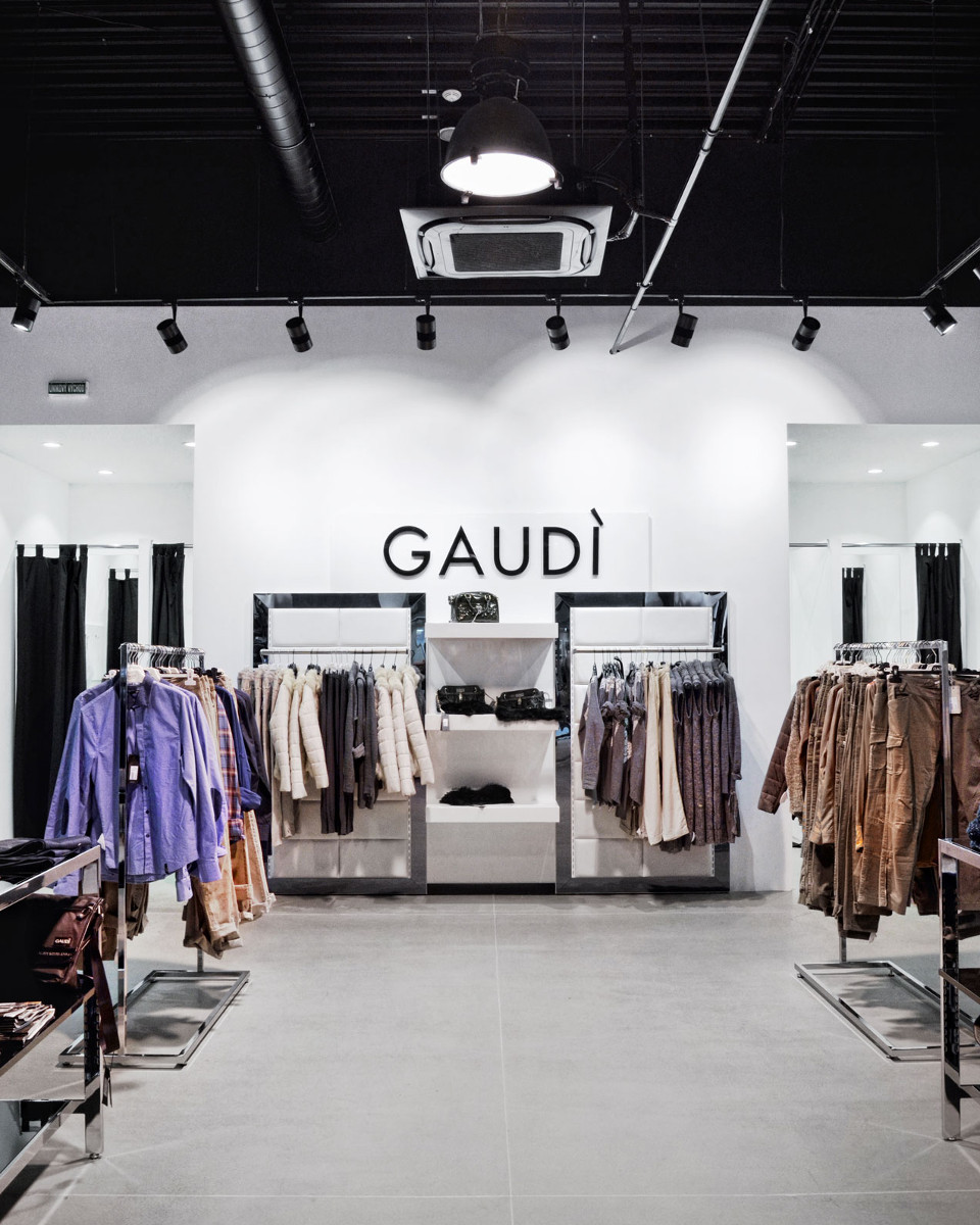 Gaudi boutique