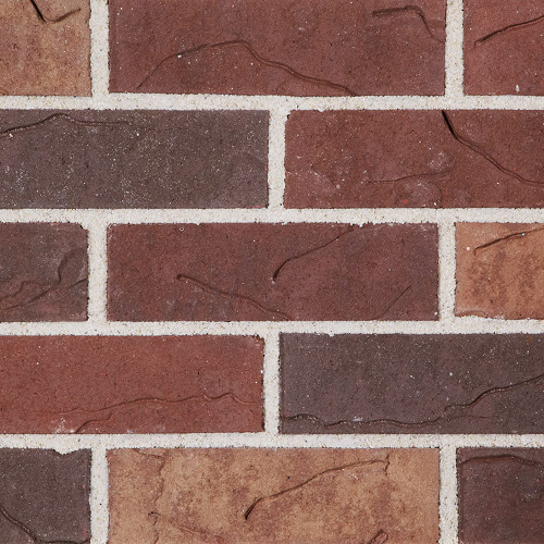 Brown brick