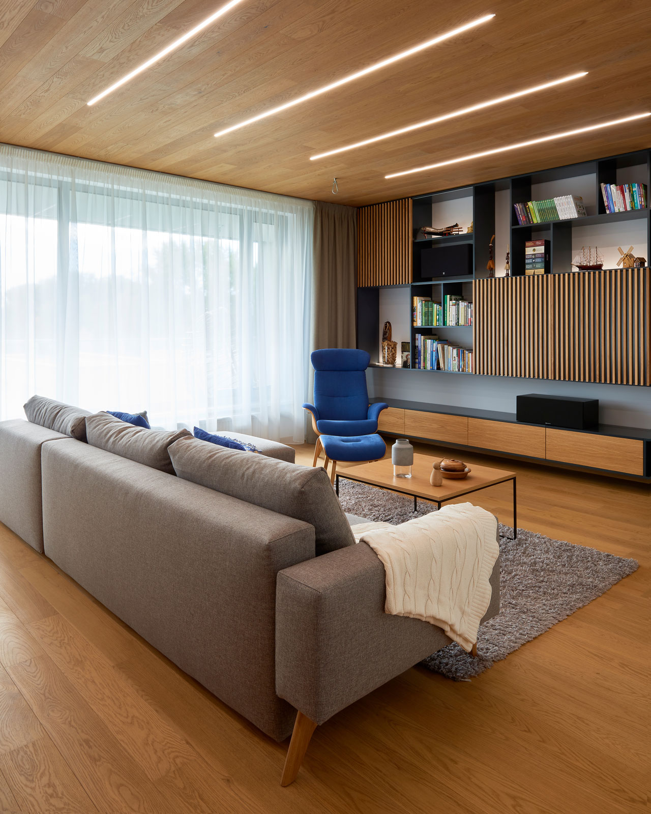 interiérový dizajn | obývačka