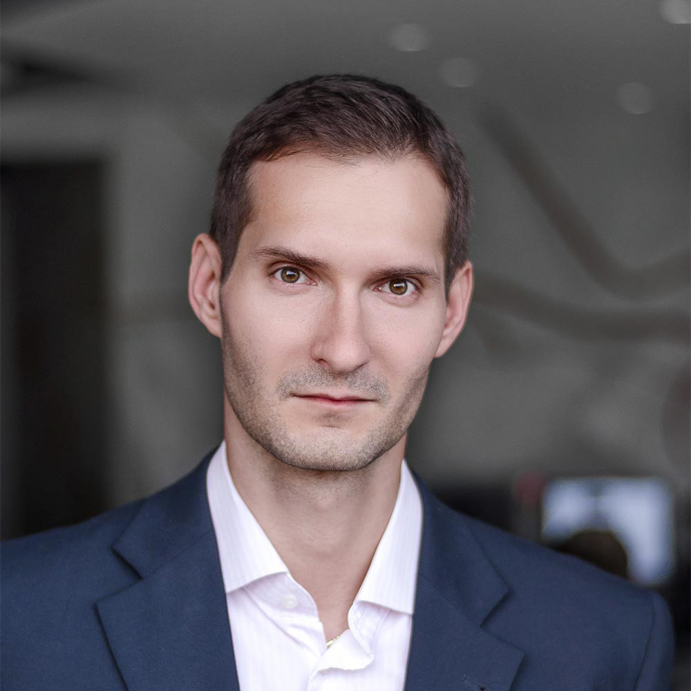Michal Hmirák, marketing specialist