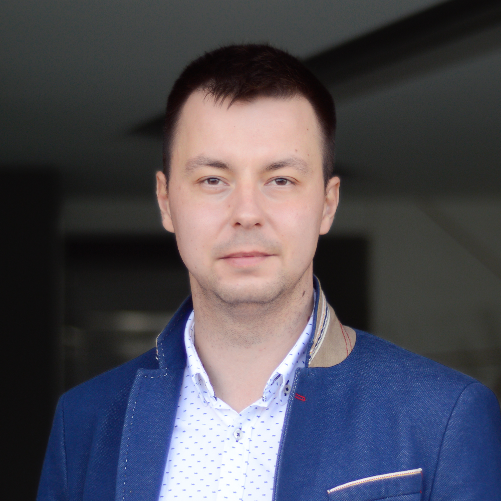 Pavol Gašpar, interiérový dizajnér