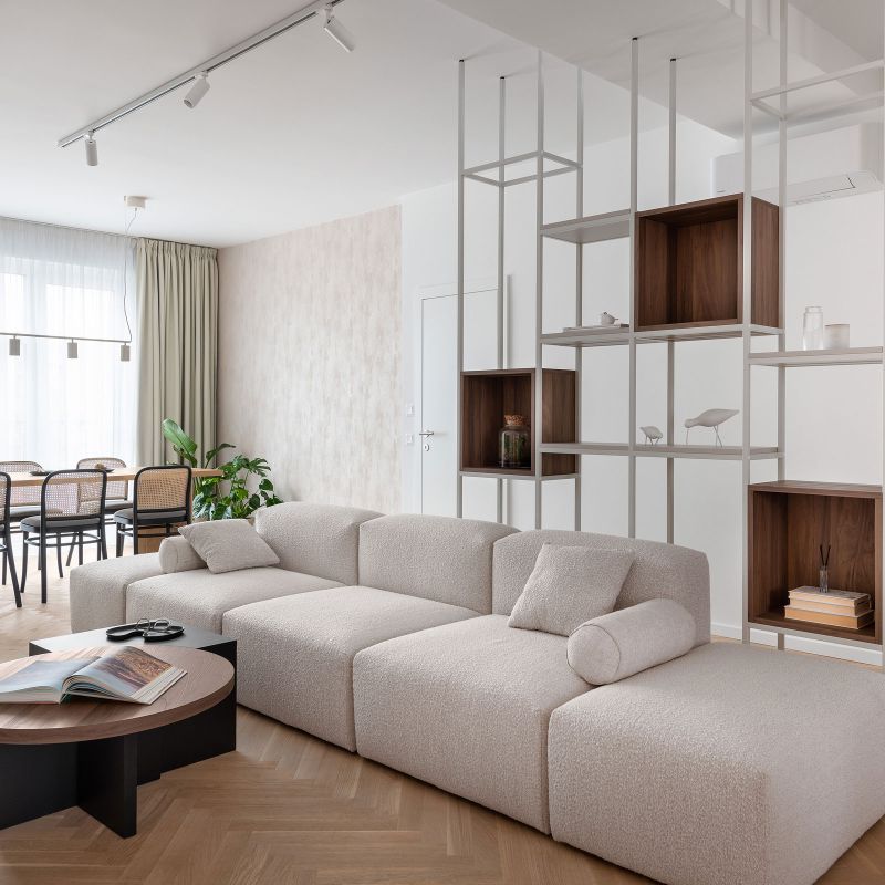 Designer Apartment in the Heart of the City Life